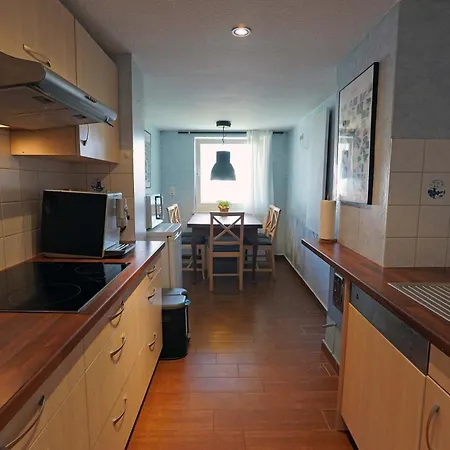 Usedomer Σπίτι διακοπών Kamminke