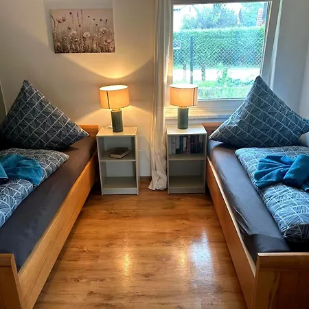 Σπίτι διακοπών Usedomer Kamminke